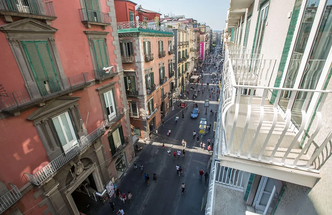 The Boutique Napoli Suite-1