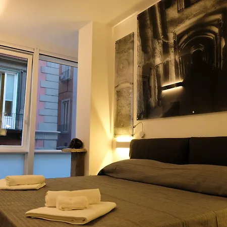 The Boutique Napoli Suite-3